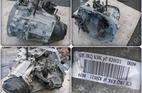 КОРОБКА ПЕРЕДАЧ RENAULT SCENIC II 1.5 dCi JRQ K9K