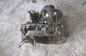 КОРОБКА ПЕРЕДАЧ renault scenic II 1.5 dci
