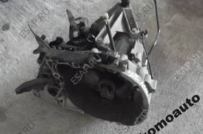 КОРОБКА ПЕРЕДАЧ RENAULT SCENIC II 1.5DCI