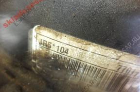 КОРОБКА ПЕРЕДАЧ RENAULT SCENIC II 1.6 16v JR5104