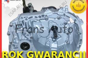 КОРОБКА ПЕРЕДАЧ Renault Scenic II 1.6 16v JR5125
