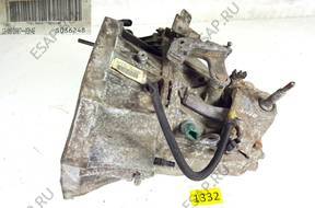 КОРОБКА ПЕРЕДАЧ RENAULT SCENIC II 1.6 16V TL4A015