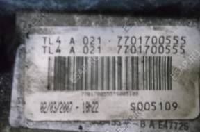 КОРОБКА ПЕРЕДАЧ RENAULT SCENIC II 1.6 16V TL4A021