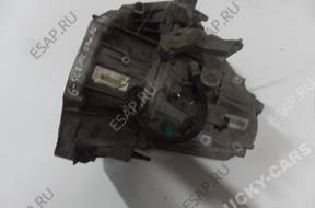 КОРОБКА ПЕРЕДАЧ renault scenic II 1.6 16V TL4A021
