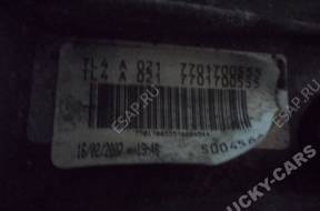 КОРОБКА ПЕРЕДАЧ renault scenic II 1.6 16V TL4A021