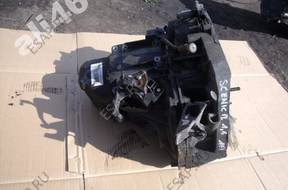КОРОБКА ПЕРЕДАЧ RENAULT SCENIC II 1.6 16V