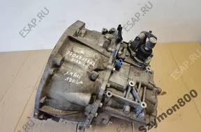 КОРОБКА ПЕРЕДАЧ Renault Scenic II 1.9 DCI 03-05r