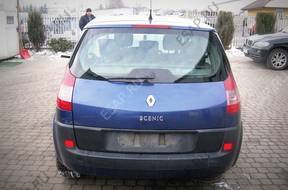 КОРОБКА ПЕРЕДАЧ RENAULT SCENIC II 1.9 DCI 120 KM