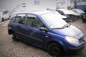 КОРОБКА ПЕРЕДАЧ RENAULT SCENIC II 1.9 DCI 120 KM