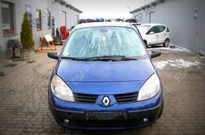 КОРОБКА ПЕРЕДАЧ RENAULT SCENIC II 1.9 DCI 120 KM