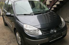 КОРОБКА ПЕРЕДАЧ RENAULT SCENIC II 1.9 DCI 120KM