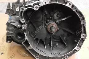 КОРОБКА ПЕРЕДАЧ RENAULT SCENIC II 1.9 DCI ND0 002