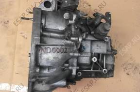 КОРОБКА ПЕРЕДАЧ RENAULT SCENIC II 1.9 DCI ND0 002