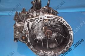 КОРОБКА ПЕРЕДАЧ RENAULT SCENIC II 1.9 DCi ND0002