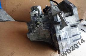 КОРОБКА ПЕРЕДАЧ RENAULT SCENIC II 1.9 DCI NDO/002