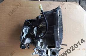 КОРОБКА ПЕРЕДАЧ RENAULT SCENIC II 1.9 DCI NDO/002