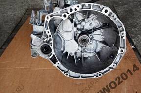 КОРОБКА ПЕРЕДАЧ RENAULT SCENIC II 1.9 DCI NDO/002