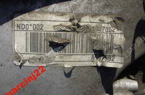 КОРОБКА ПЕРЕДАЧ RENAULT SCENIC II 1.9 DCI NDO002