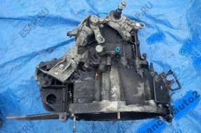КОРОБКА ПЕРЕДАЧ RENAULT SCENIC II 1.9 DCI