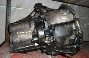 КОРОБКА ПЕРЕДАЧ RENAULT SCENIC II 1.9 DCI