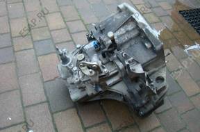 КОРОБКА ПЕРЕДАЧ RENAULT SCENIC II 1.9DCi ND0002