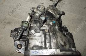 КОРОБКА ПЕРЕДАЧ  RENAULT SCENIC II 1.9DCI NDO 002 ukw