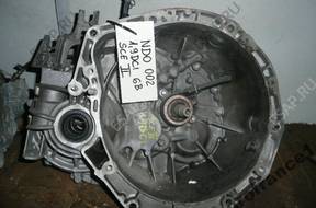 КОРОБКА ПЕРЕДАЧ Renault Scenic II 2 1.9 DCI,6-СТУПЕНЧАТАЯ