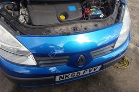 КОРОБКА ПЕРЕДАЧ Renault Scenic II 2 2004r 1.9 DCI