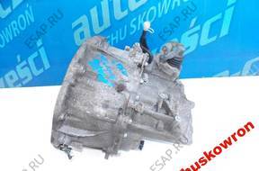 КОРОБКА ПЕРЕДАЧ RENAULT SCENIC  II 2.0 16V 6-СТУПЕНЧАТАЯ
