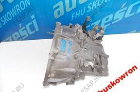 КОРОБКА ПЕРЕДАЧ RENAULT SCENIC  II 2.0 16V 6-СТУПЕНЧАТАЯ