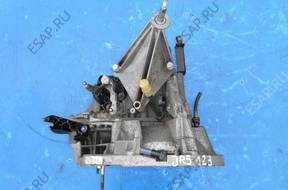 КОРОБКА ПЕРЕДАЧ RENAULT SCENIC II 2.0 16V JR5123