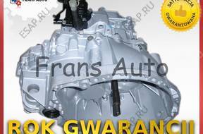 КОРОБКА ПЕРЕДАЧ Renault Scenic II 2.0 16V Turbo ND0015