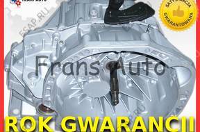 КОРОБКА ПЕРЕДАЧ Renault Scenic II 2.0 DCI PK4022