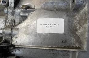 КОРОБКА ПЕРЕДАЧ RENAULT SCENIC II 8200361232