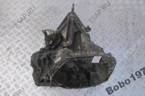 КОРОБКА ПЕРЕДАЧ RENAULT SCENIC II JR5 110