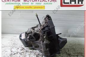 КОРОБКА ПЕРЕДАЧ RENAULT SCENIC II MEGANE 1,5 DCI