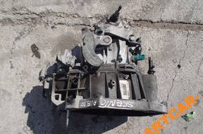 КОРОБКА ПЕРЕДАЧ RENAULT SCENIC II РЕСТАЙЛИНГ 1.5 DCI 07 год,
