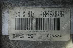 КОРОБКА ПЕРЕДАЧ RENAULT SCENIC II TL4 A015