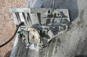 КОРОБКА ПЕРЕДАЧ RENAULT SCENIC II TL4 A015
