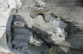 КОРОБКА ПЕРЕДАЧ RENAULT SCENIC II TL4 A015