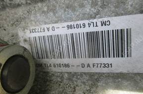 КОРОБКА ПЕРЕДАЧ RENAULT SCENIC II TL4 A015