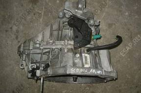 КОРОБКА ПЕРЕДАЧ RENAULT SCENIC III 1,5 DCI TL4A018