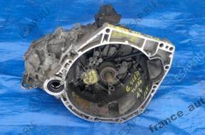 КОРОБКА ПЕРЕДАЧ RENAULT SCENIC III 1.4 16V TURBO