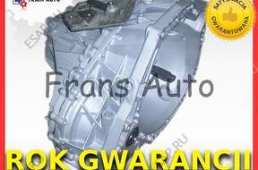 КОРОБКА ПЕРЕДАЧ Renault Scenic III 1.4 TCE TL4A036