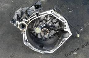 КОРОБКА ПЕРЕДАЧ RENAULT SCENIC III 1.5 DCI 106 KM