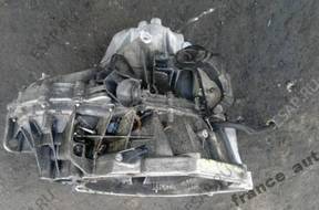 КОРОБКА ПЕРЕДАЧ RENAULT SCENIC III 1.5 DCI 106 KM