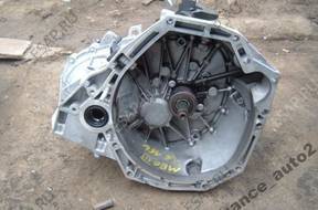 КОРОБКА ПЕРЕДАЧ RENAULT SCENIC III 1.6 16V