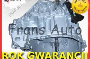 КОРОБКА ПЕРЕДАЧ Renault Scenic III 1.9 DCI ND4002