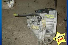 КОРОБКА ПЕРЕДАЧ RENAULT SCENIC III 1.9 DCI