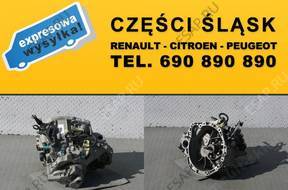 КОРОБКА ПЕРЕДАЧ RENAULT  SCENIC III 1.9DCI ND4 004